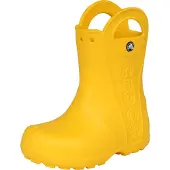 Crocs Bottes en caoutchouc 'Handle It' | 33,5 | girl