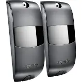 Somfy Cellules photoélectriques pour portail ou porte de garage motorisés -