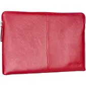 dbramante1928 Paris Housse MacBook Pro 13" Rouge