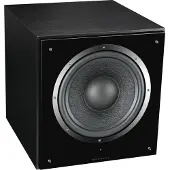 Wharfedale SW-12 Noir