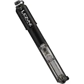 Lezyne Digital Drive Mini Pump Argenté 90 Psi