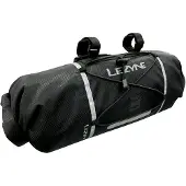 Lezyne Bar Caddy Handlebar Bag Black 7 L