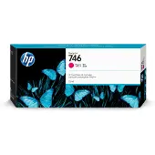 HP Cartouche d'encre 746 (P2V78A) Magenta