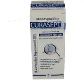 Curaden Curasept Eau Dentifrice 0,20% Ads220 200 ml