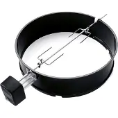 Weber Broche rotative