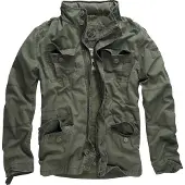Brandit Veste mi-saison 'Britannia' olive