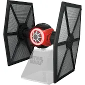 Cstore Bluetooth Speaker Star Wars Star Red Tie Fighter