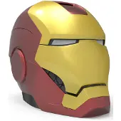 IHome Jouet multimédia Enceinte Bluetooth Iron Man