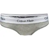 Calvin Klein Underwear Slip gris / gris chiné / noir / blanc