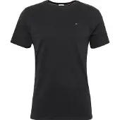 Tommy Hilfiger T-Shirt rouge / noir / blanc