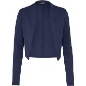 Sisters point Blazer 'Grido' bleu marine