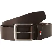 Tommy Hilfiger New Denton 40 Mm Belt Marron 85 cm Homme