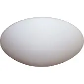 Masterlight LED plafonnier Plafonniere 40 cm blanc