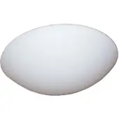 Masterlight LED plafonnier Plafonniere 30 cm blanc