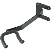 K&M Support Mural Guitare Noir - 16235