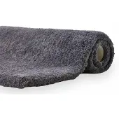 Aquanova Tapis De Bain Aquanova Mauro Graphite-70 x 120 cm