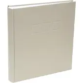 Deknudt Album Photo Lin 100 Pages Album Photo 30x33 Cm