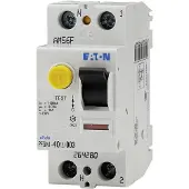 Eaton 30ma Circuit Breaker 40a Clair 71 x 35 x 80 mm