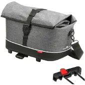 Klickfix Sacoche De Porte-bagages City Racktime Snap It 18l