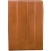 dbramante1928 - Risskov Étui pour iPad (2017/2018) - 9,7 pouces - Cuir pleine fleur marron - Avec fonction Stand et Auto-Sleep - Fait main et durable - Protection de luxe