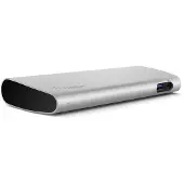 Belkin Thunderbolt 3 Express Dock HD Argent