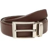 Vanzetti Ceinture brun foncé