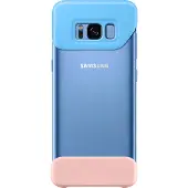Samsung 2Piece Cover Galaxy S8 Bleu