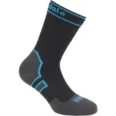 Bridgedale Midweight Boot Long Socks Noir EU 44-47