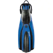 Mares Avanti Superchannel Diving Fins Bleu,Noir EU 44-48
