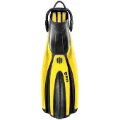 Mares Avanti Superchannel Diving Fins Jaune EU 41-44
