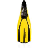 Mares Plana Avanti Tre Diving Fins Jaune EU 36-37