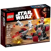 LEGO Star Wars 75134 Pack de combat de l'Empire Galactique
