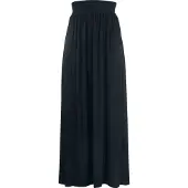 Rotterdamned Jupe longue de - XS - XXL - pour Femme - noir - Taille XS