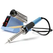 Velleman Station de soudure – 40–48 watts – 150–450C – 230V