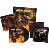Amon Amarth LP de - Versus the world - pour Indifférent - Standard - Taille Standard