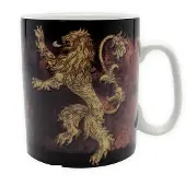 Abystyle GAME OF THRONES - Tasse Jumbo "Lannister, Tasse, Multicolore