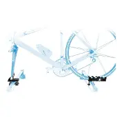 Peruzzo Universal Disc Brake Bike Rack For 1 Bike Noir 1 Bike