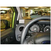 Brodit ProClip Ford Fiesta à partir de 2009 Fixation en Angle Droit
