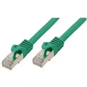 Shiverpeaks shiverspeaks BASIC-S Câble patch Cat.7 S/FTP PIMF vert 2,0m