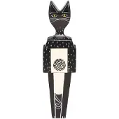 Vitra Wooden Doll Cat Large