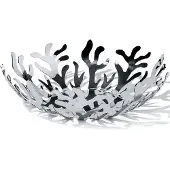 Alessi Porte-fruits Mediterraneo 28-30 cm, acier inoxydable