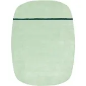 Normann Copenhagen Tapis Oona 175x240cm menthe