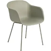 Muuto Fiber Tube stoel
