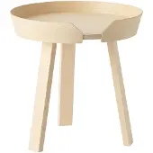 Muuto Around Coffee Table Table Basse Ash | Small