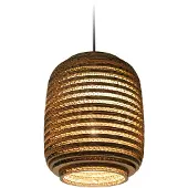 Graypants Lampe suspendue Ausi 8 naturel
