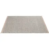 Muuto Ply Tapis Black | White | 200 x 300 cm