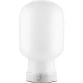 Normann Copenhagen Lampe de table Amp blanche