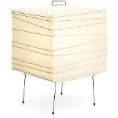 Vitra Lampe de Table , Blanc, Salon / séjour, Papier / carton