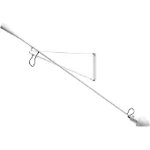 Flos - 265 Applique Murale Blanc