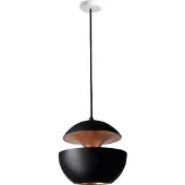 DCW éditions Suspension , Noir, Salon / séjour, Aluminium